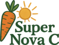 SuperNova C:  Vitamin C for Animals Logo